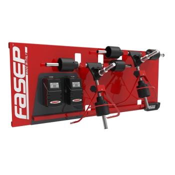 Preview: Fasep Achsmessgerät WALLY.WinTrax2.N.VAPS A680.001